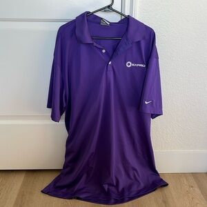 Nike Golf Expro Polo/Tee